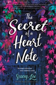The Secret of a Heart Note PB
